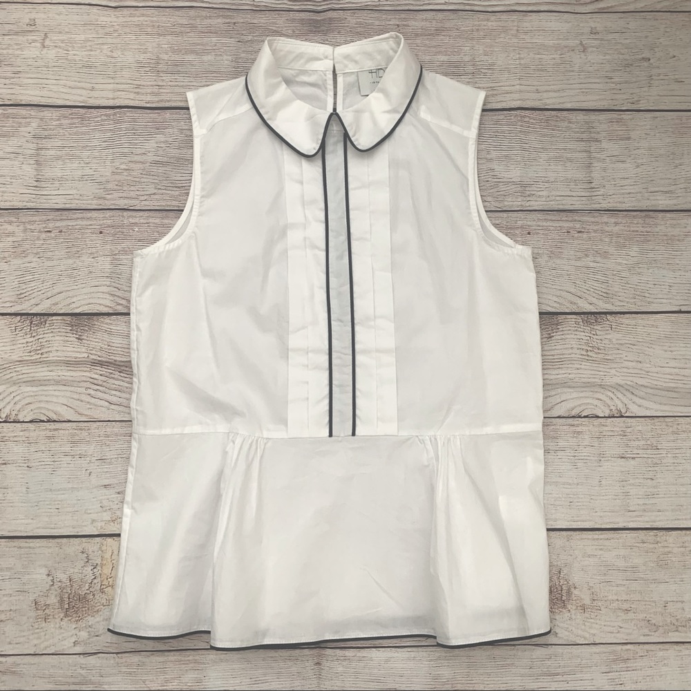 Anthropologie top